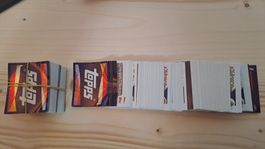 Womens EURO Stickers Topps