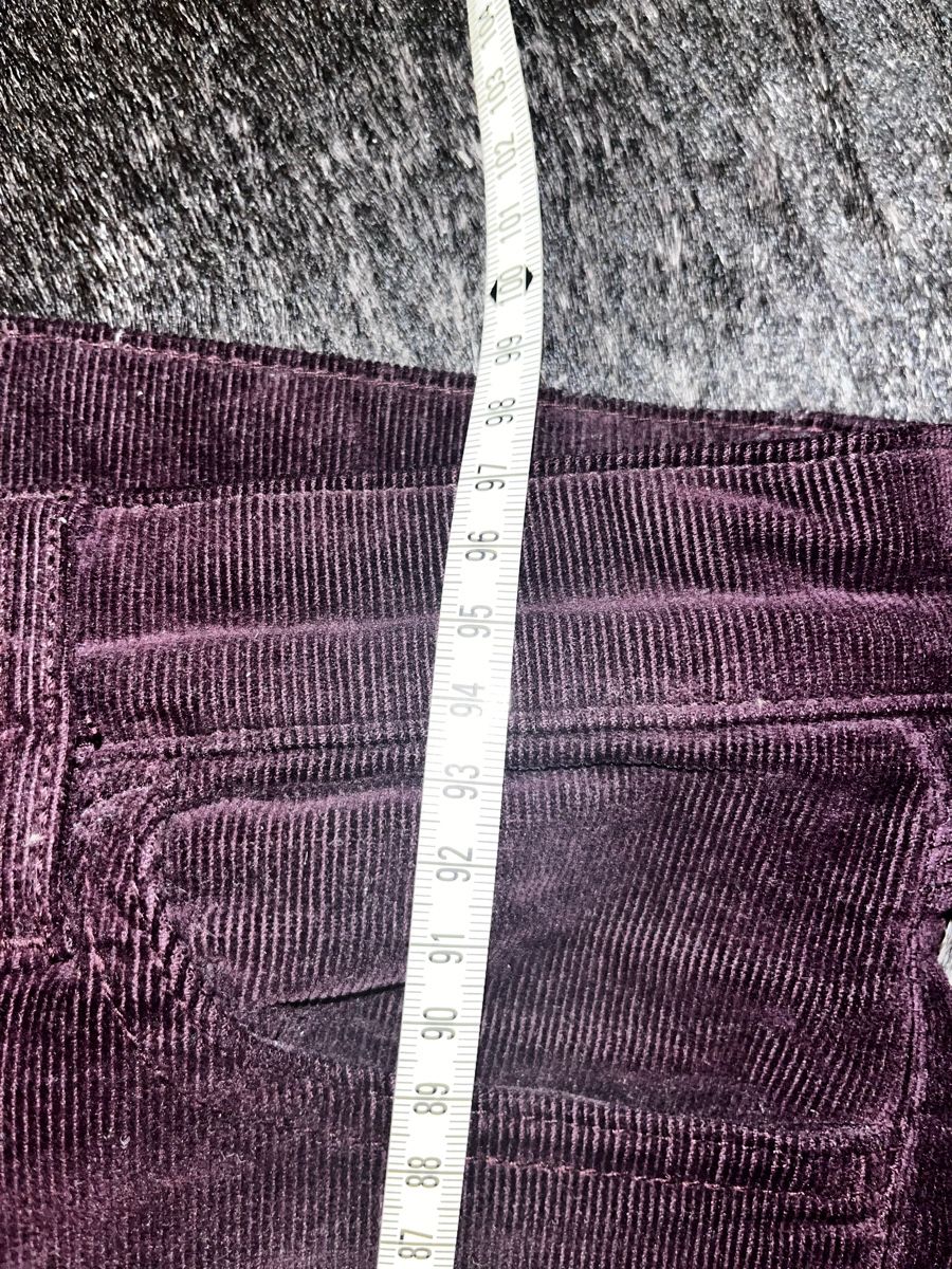 Mango Pantaloni: Mango Cordhose bordeaux – Usato da Küssnacht am Rigi venduto da lus_g9xw 4