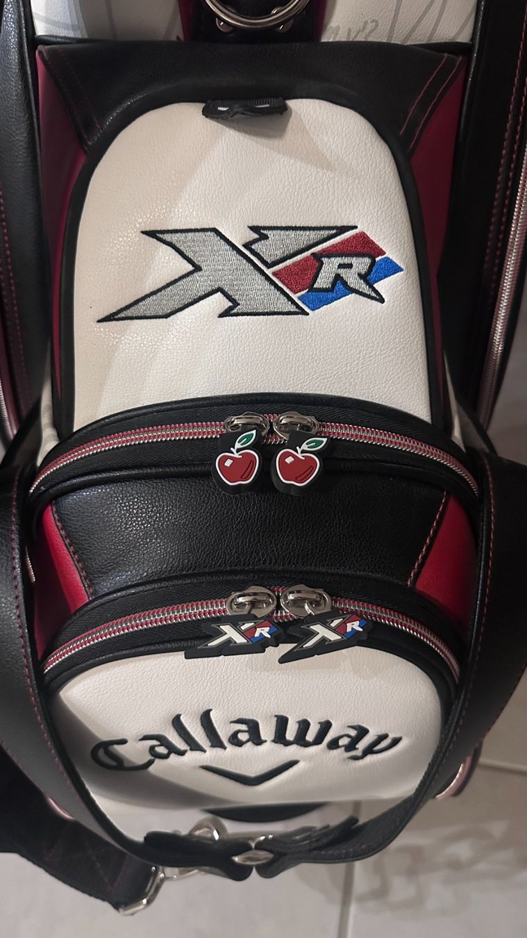 Callaway Borse: Callaway Set Staff Bag + V-Series Driver – Nuovo (secondo la descrizione) da Kehrsatz venduto da deeayem 7
