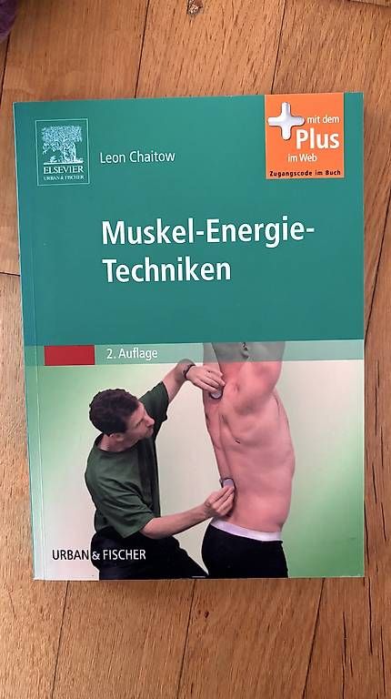 Libri: Muskel-Energie-Techniken Leon Chaitow – Usato da Zürich venduto da Octane68