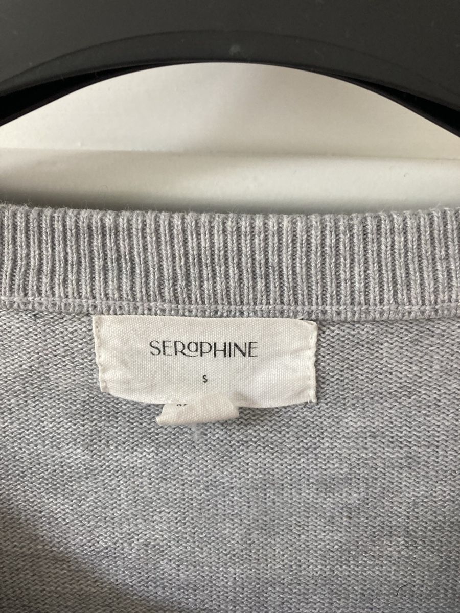 Maglioni & Felpe: Umstands- und Stillpullover von Seraphine Grösse S – Usato da St. Gallen venduto da trishold 1