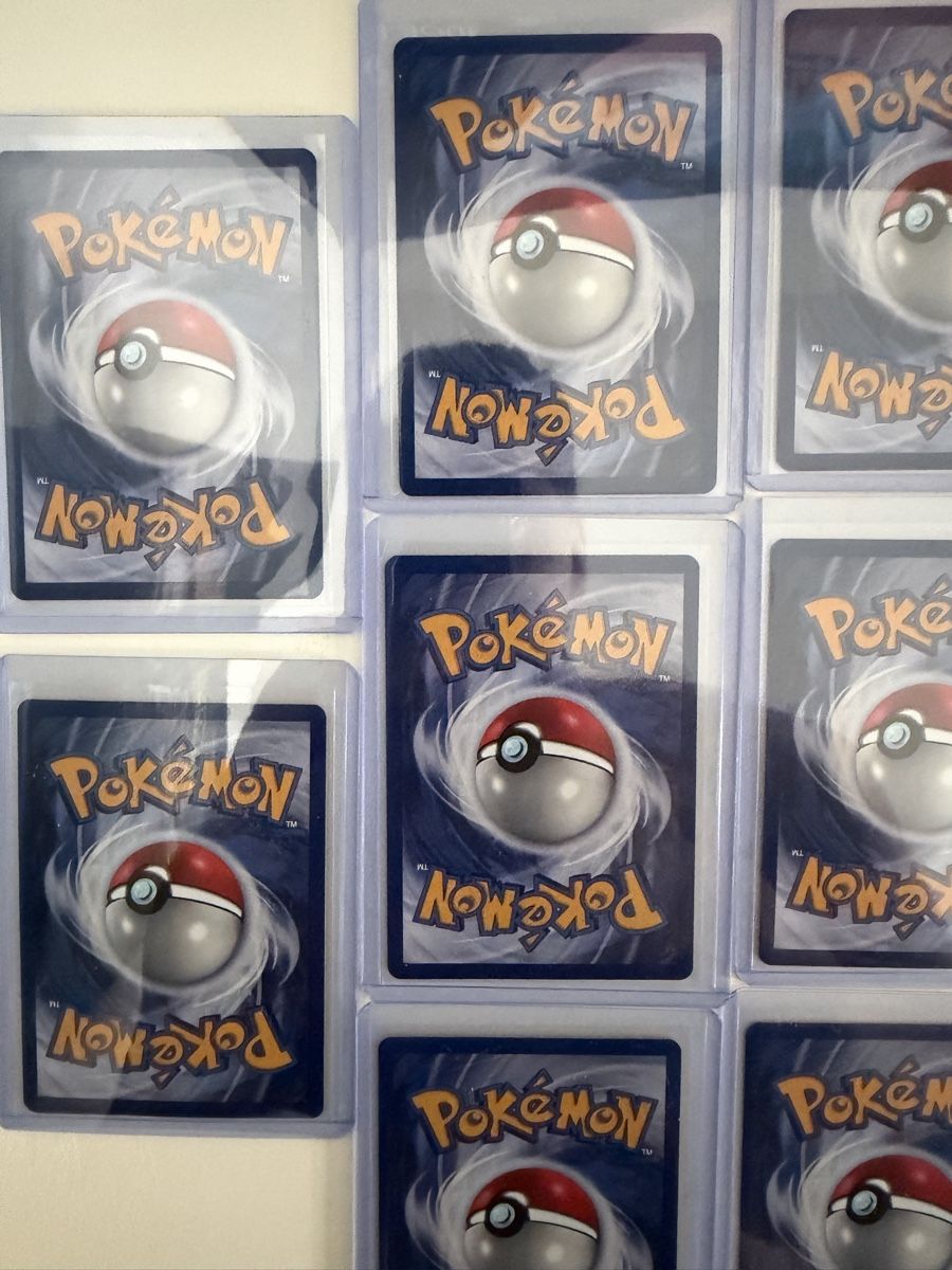 Pokémon Cartes à collectionner: x20 trainer computor Error ALL MINT COULD PASS PSA 10🚨 – Neuf avec emballage d'origine à Meyrin par lou_mf6j 1