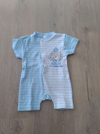 Sommerpyjama - Grösse 62 - Jungs