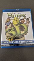 Shrek The Complete Collection 3D Blu-ray neuwertig