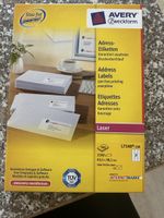 Adress Etiketten 