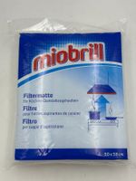 Miobrill Filtermatte für Dunstabzugshauben 50x58 cm neu