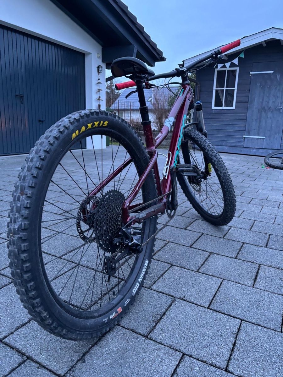 Norco Biciclette: Norco Fluid HT2 Bike Gr. 26 – Usato da Buchs SG venduto da Scheni71 1