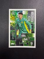Topps Match Attax 2025/26 Gregor Kobel 201