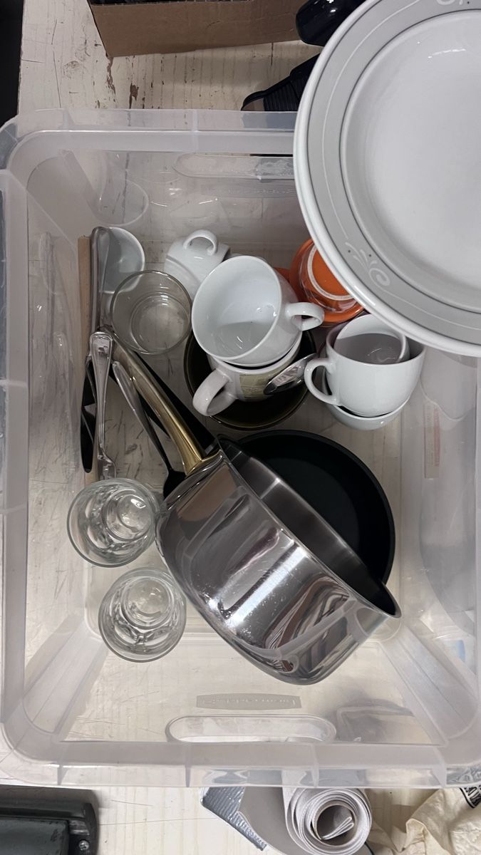 Elettrodomestici da cucina: 1 Starter Set Haushalt + Küche  – Usato da Schmerikon venduto da Kneisel 5