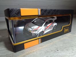 Ixo 1:43 Custom Toyota Pandem GR Yaris Cusco