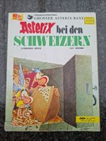 Comic Asterix; Asterix bei den Schweizern / Band 16