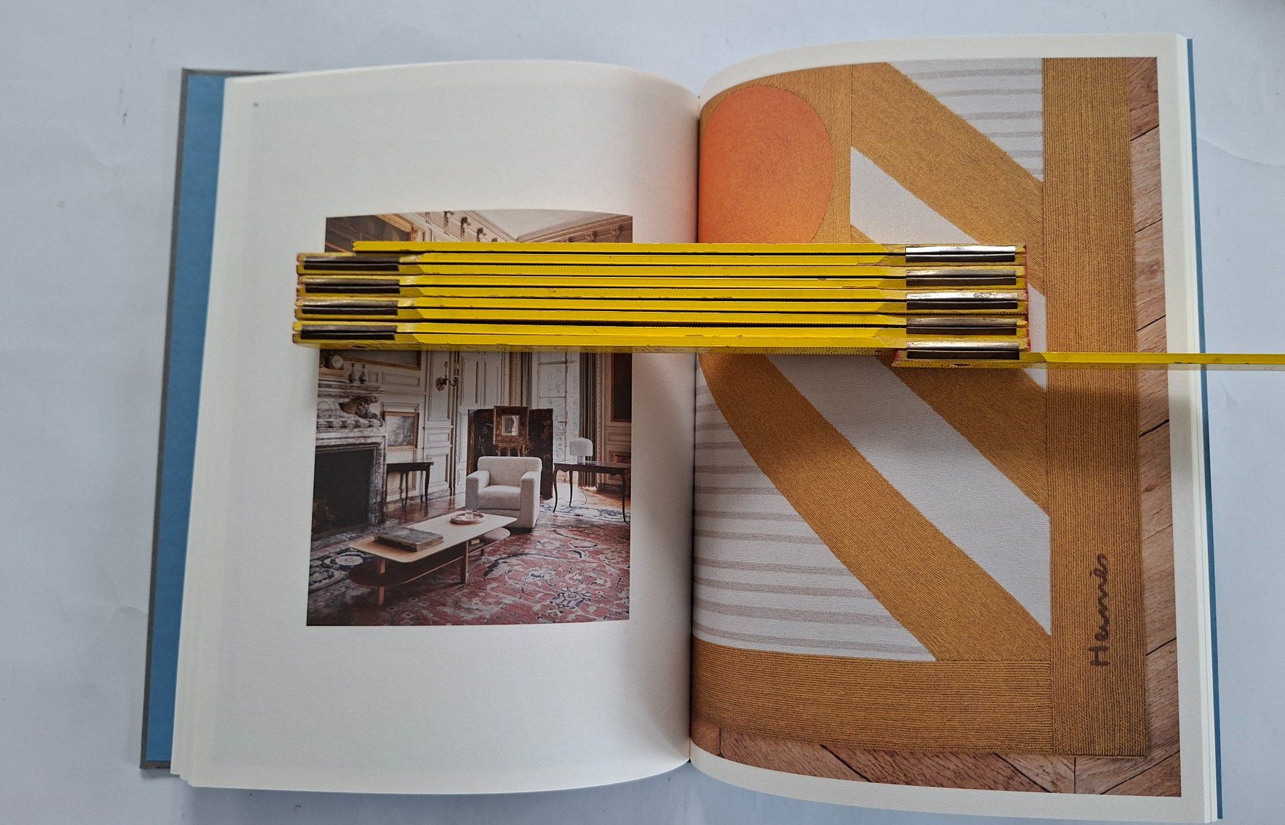 Libri: La Maison - Hermés Paris Bildband – Usato da Opfikon venduto da Diversamente 6