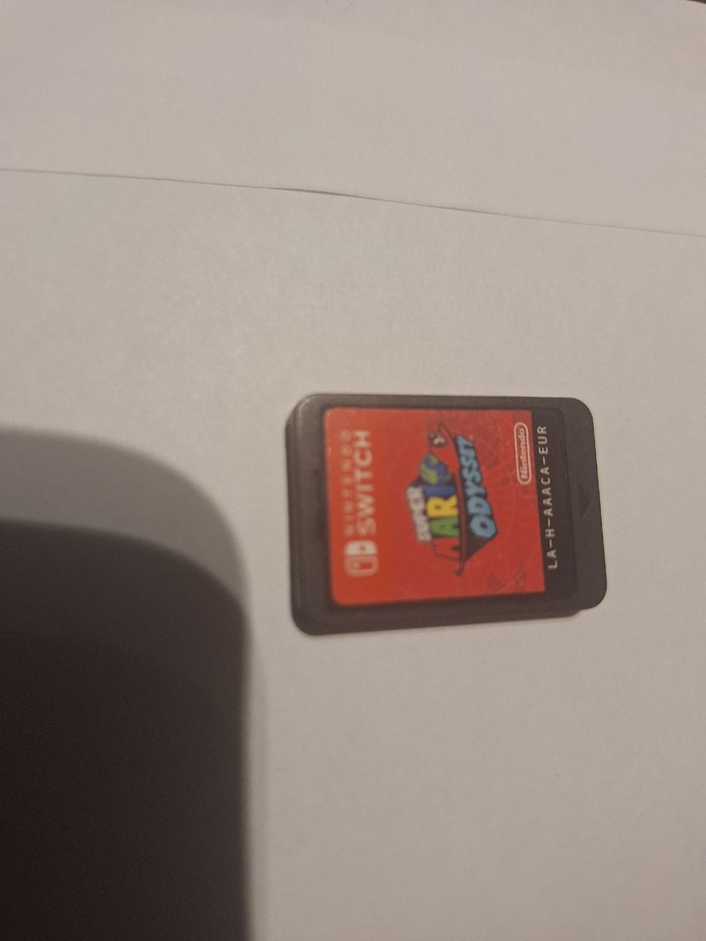 Unités de mémoire & Cartes mémoire: Mario Odyssey – D'occasion à Näfels par Pipo2017