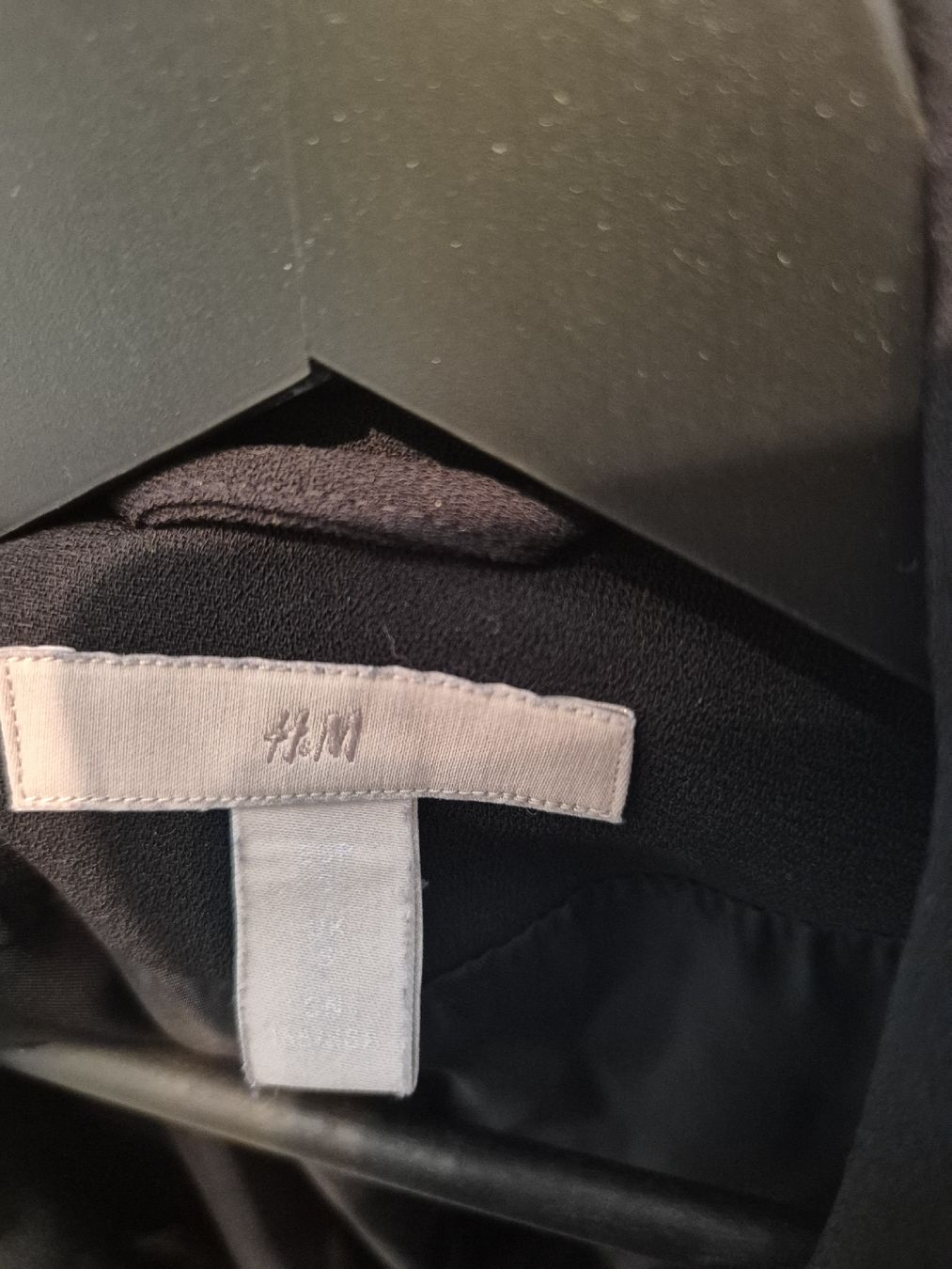 H&M Jacken: Schicker Damen-Blazer schwarz / Grösse S – Gebraucht aus Niederbipp von rainbow1003 2