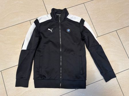 Veste de survêtement BMW Motorsport Puma, taille 164