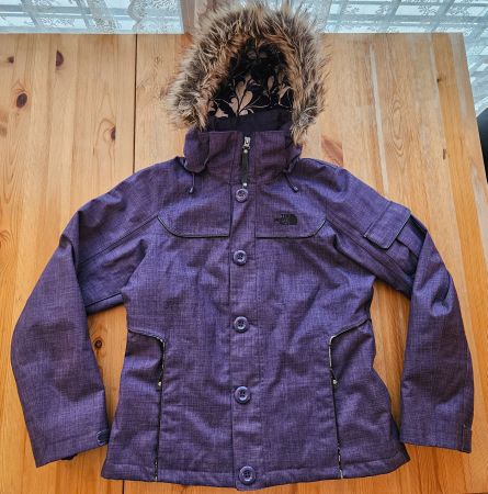 The North Face Winterjacke Damen HyVent Grösse S Jacke TNF