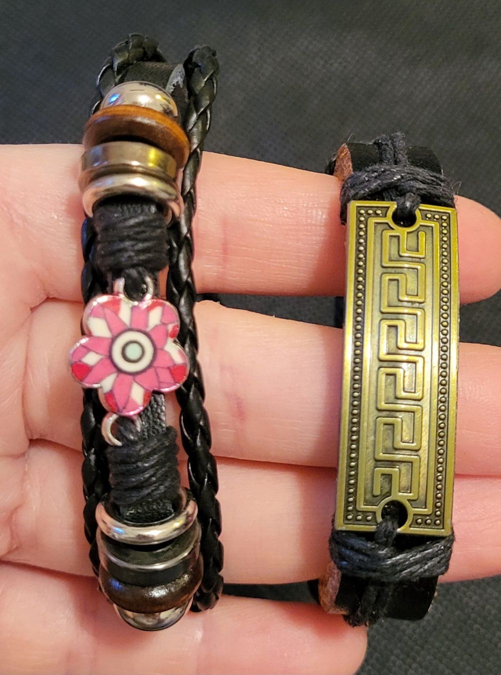 Armbänder & -reifen: 2 Armbänder – Neu (gemäss Beschreibung) aus Bern von moi_rgz8