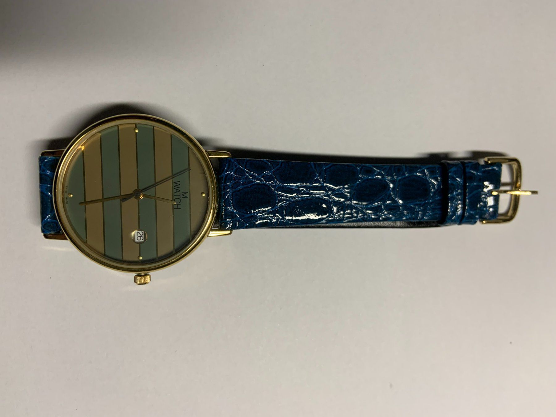 Mondaine Orologi: Mondaine Unisex uhr – Usato da Winterthur venduto da UncleMikha-el 5