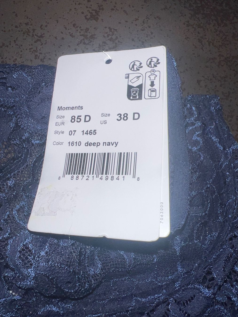 Hanro Altra biancheria intima: BH Hanro 85D neu – Nuovo (secondo la descrizione) da Dornach venduto da samuti 1