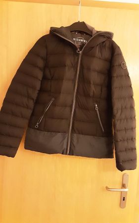 Doudoune veste à capuche, S, s.Oliver, neuve, 90%duvet