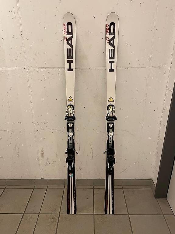 Sci: Ski HEAD – Usato da Triesen venduto da Chevalley