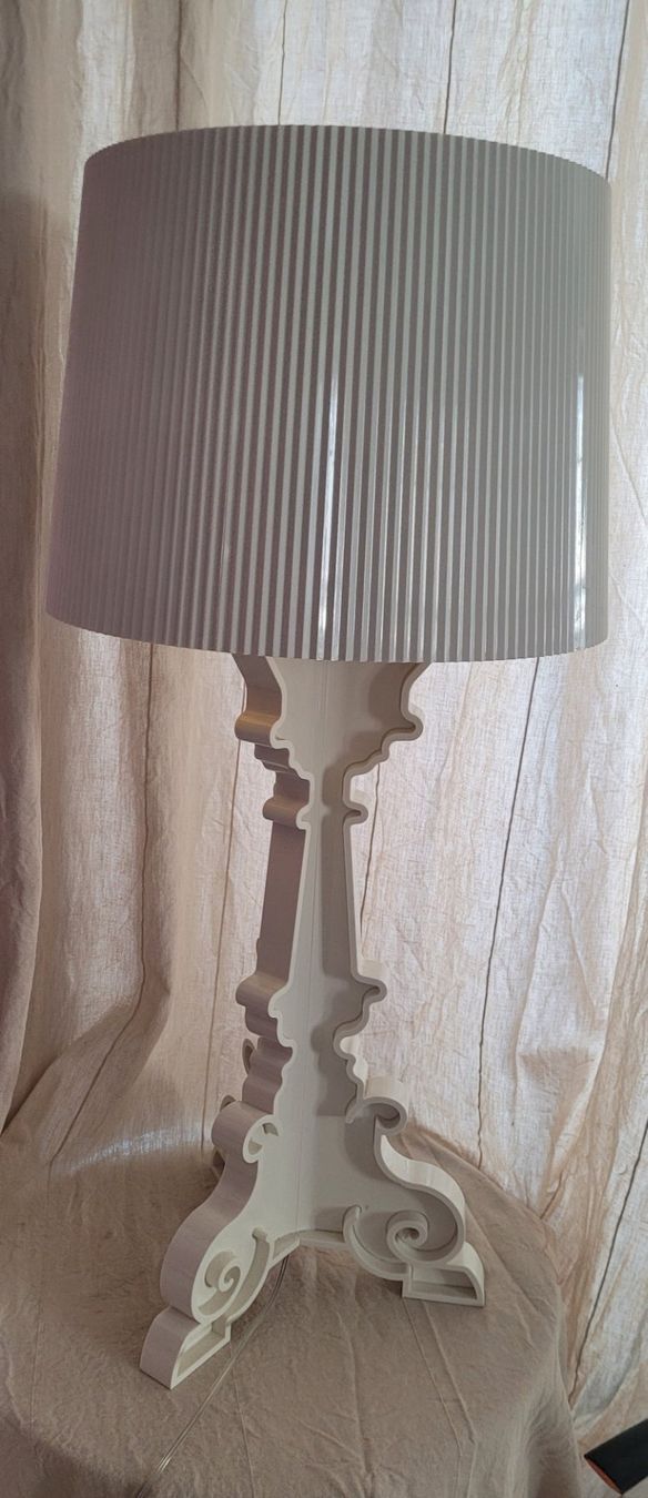Kartell Lampade: Lampe kartell BOURGIE – Usato da Vevey venduto da lba_dd82 1