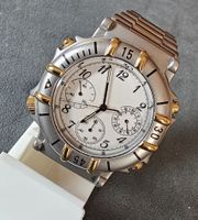 SWİSS CHRONOGRAPH Elegante Armbanduhr Unisex 40 mm
