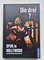 Die drei ???   🔍  Spuk in Hollywood  💫