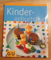 Kindergeburtstag GU Küchenratgeber Rezepte, Spiele, etc.