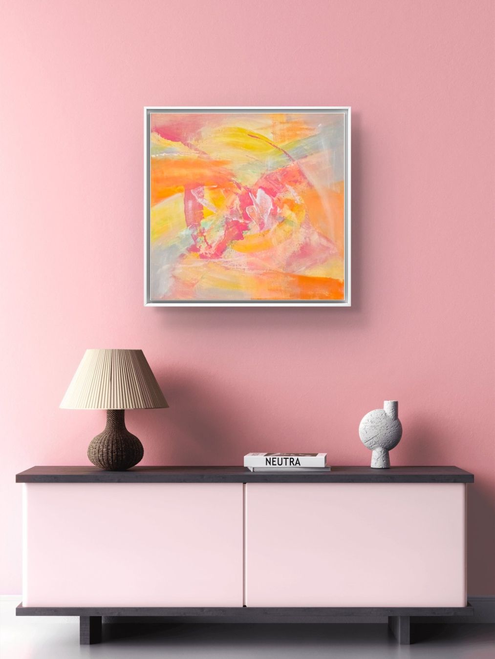 Dipinti: Originalgemälde auf Leinwand 40 cm, Unikat!!! – Nuovo e nell'imballaggio originale da Beinwil am See venduto da Superchance 5