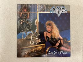 Lizzy Borden LP - Love You To Pieces