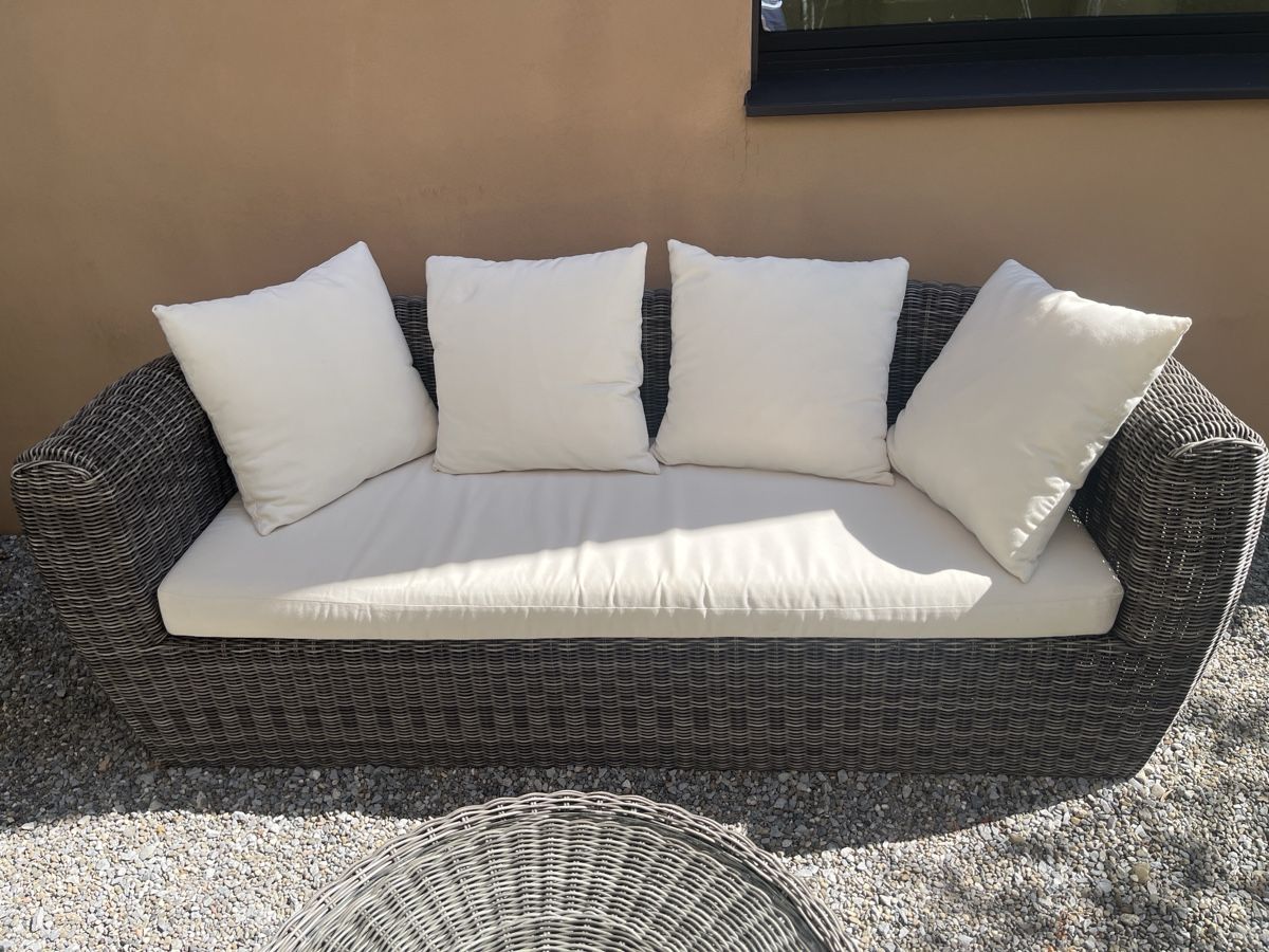 Divani: Gartenlounge komplett Pfister – Usato da Brugg AG venduto da D1979E 1