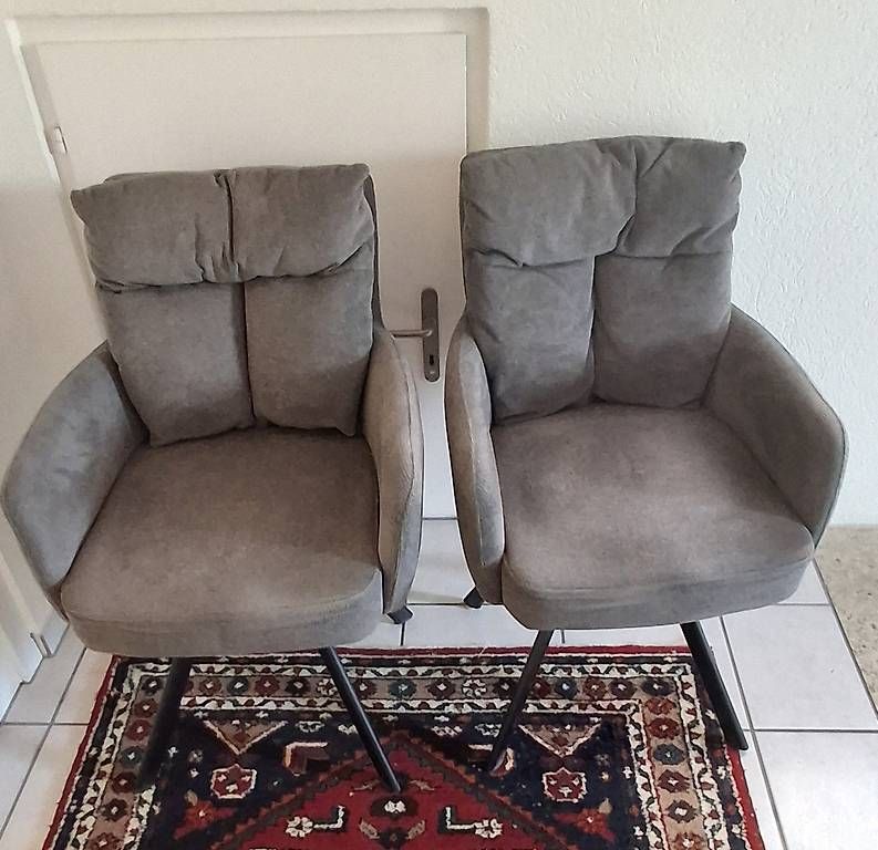 Poltrone: Sessel  – Usato da Biel/Bienne venduto da Micra-45 1