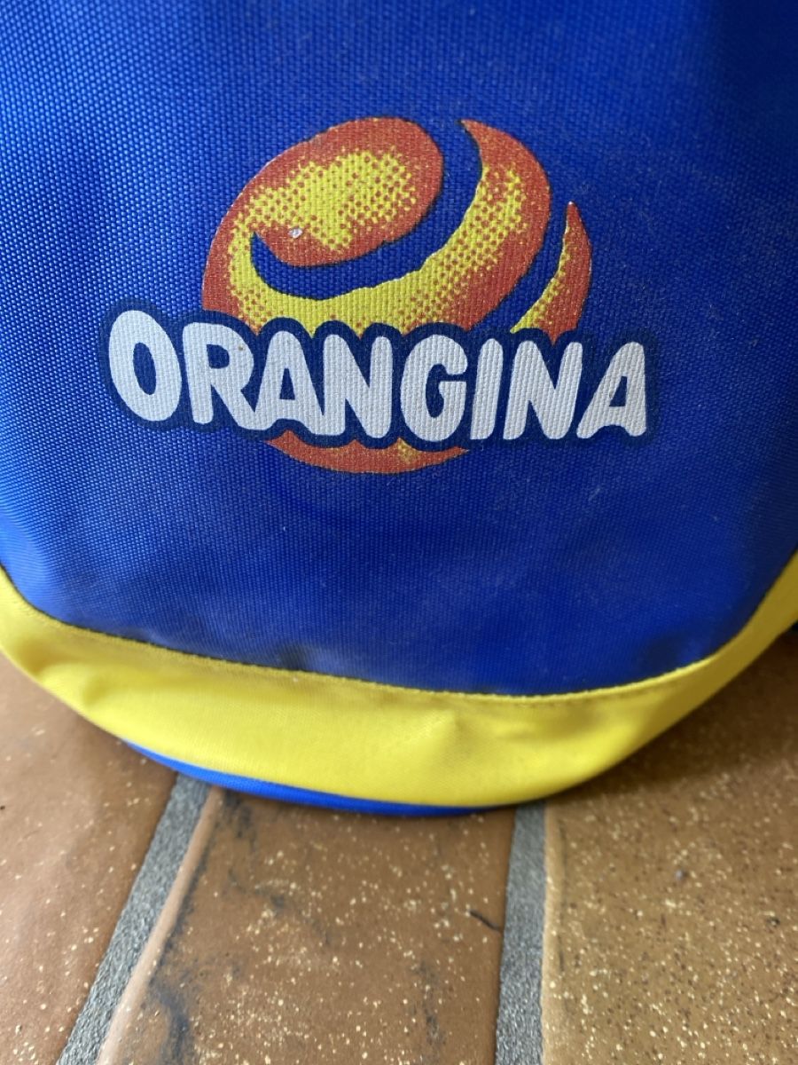 Zaini: Rucksack Orangina – Usato da Waldenburg venduto da Oliro75 2