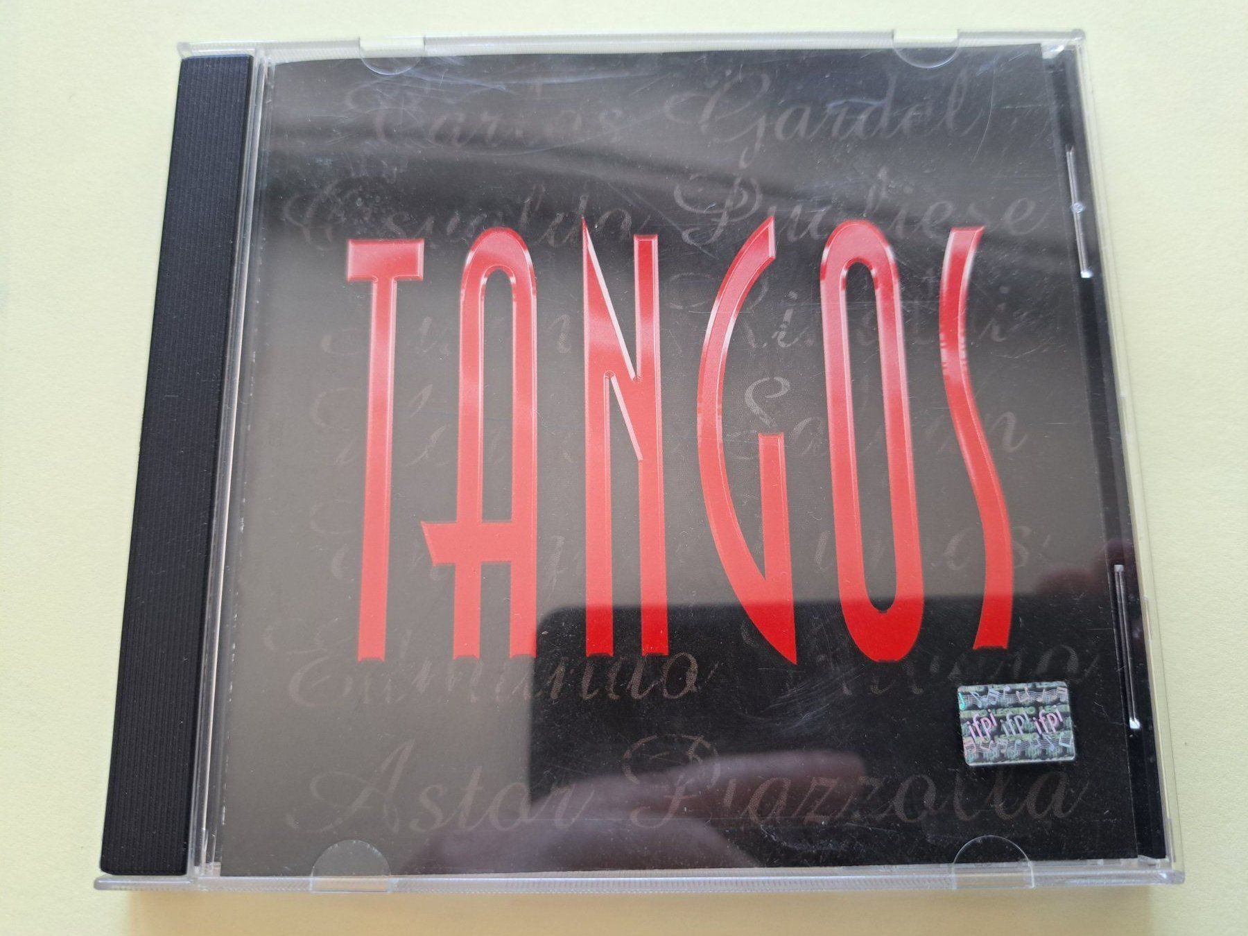 CD: Cd Tangos  – Usato da Pully venduto da bro_n52j