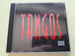 Cd Tangos 