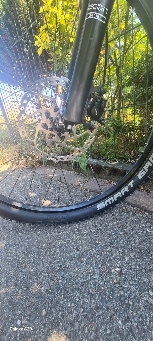 Specialized Vélos: Spezialized Mountainbike  – D'occasion à Tägerwilen par miaK 2