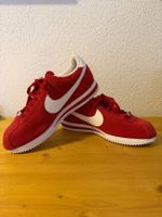 Nike Cortez Rot – Grösse 42 – Neu & ungetragen