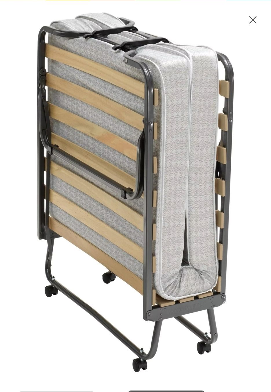 Betten: Lit pliant 90X200  – Neu (gemäss Beschreibung) aus Lausanne von akw_22ly 1