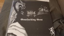 Horna/Kerberos - Split (Vinyl) Lp BLACK METAL