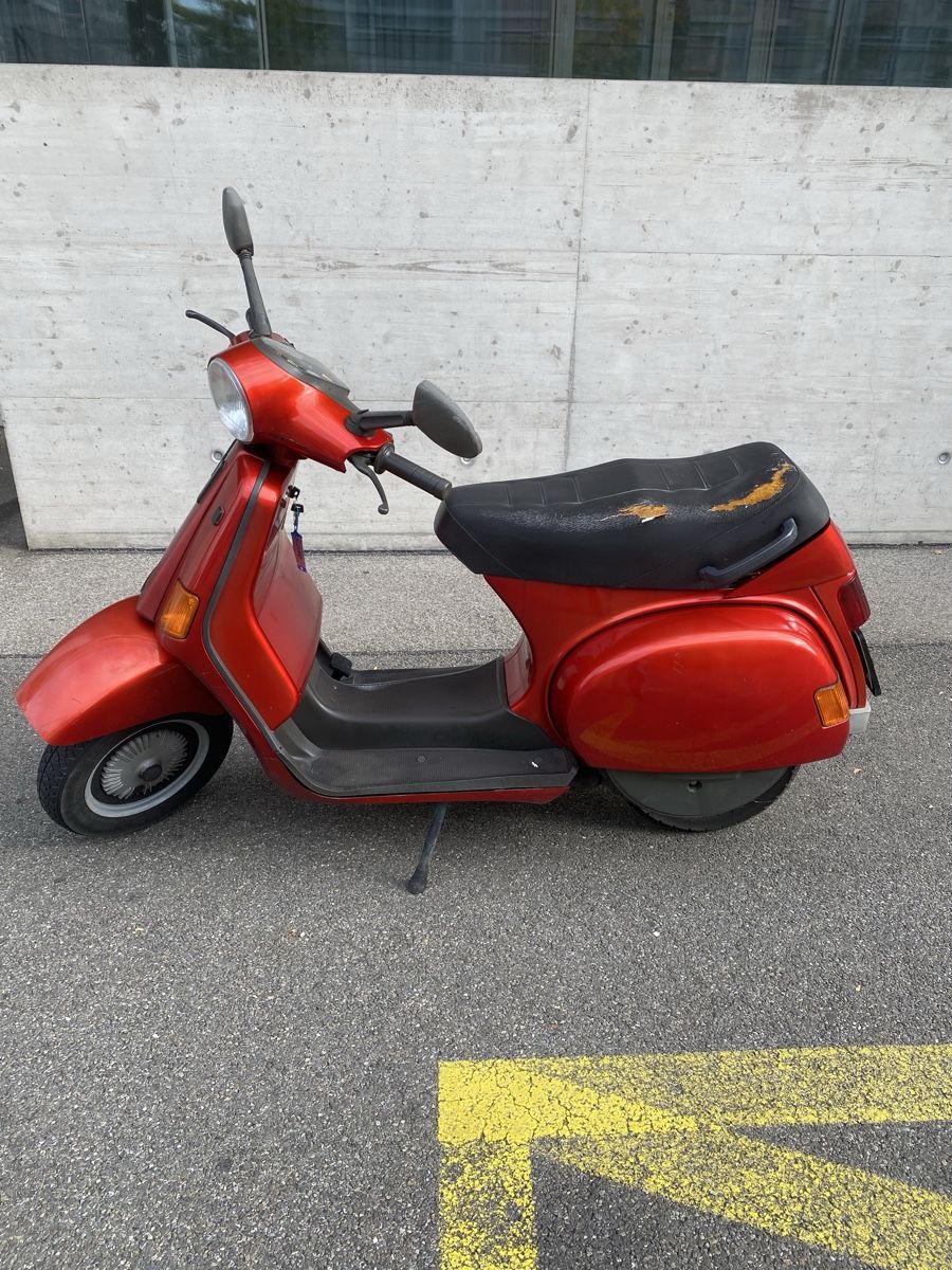 Scooter: Piaggio Vespa Cosa 125 – Usato da Zürich venduto da loml_gaso 1