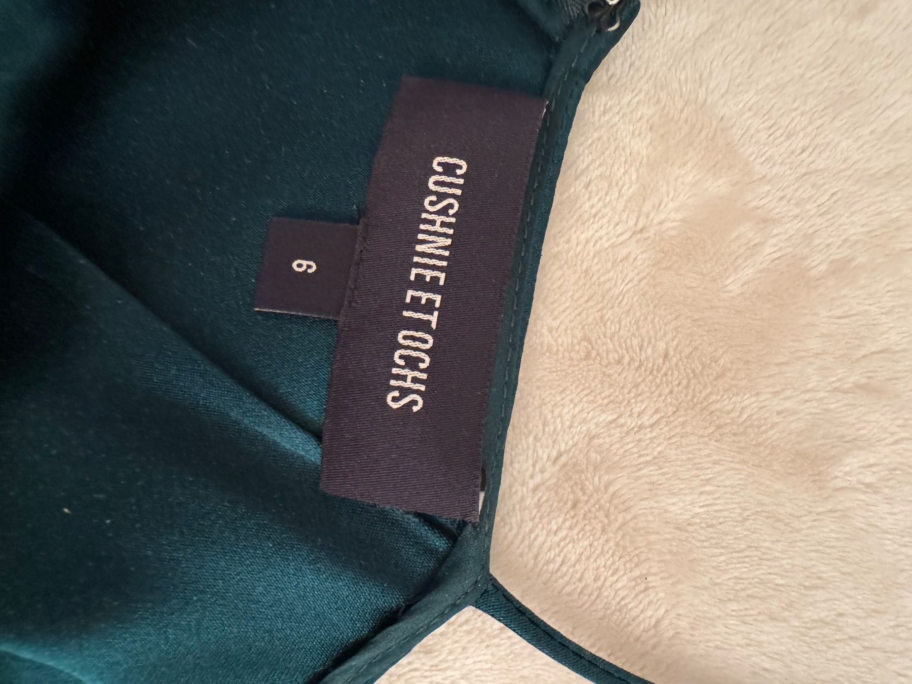 Vestiti: Damen Cocktail Kleid – Usato da Zürich venduto da VictoriaGVA 5