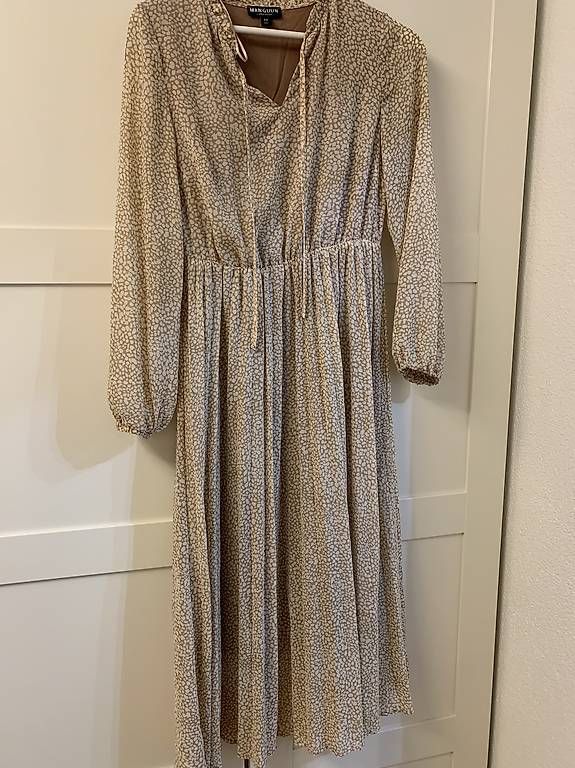 Vestiti: Maxi Kleid Gr 34 manguun  – Usato da Sevelen venduto da mar_gq8k