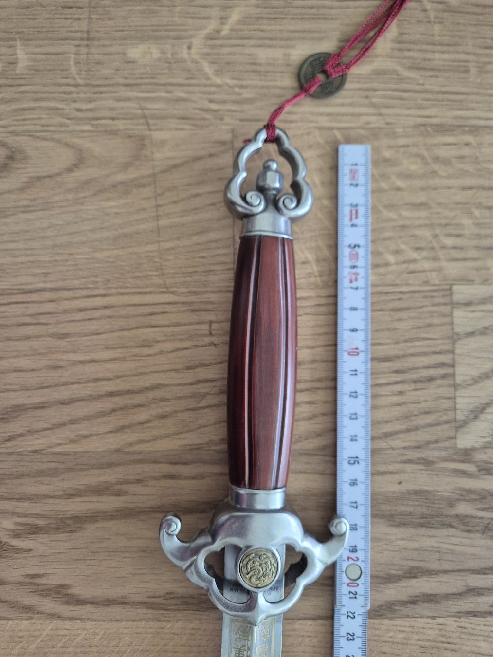 Altre raccolte & rarità: Hanwei Hsu Jian Schwert – Usato da Schaffhausen venduto da Kingmonkey 1
