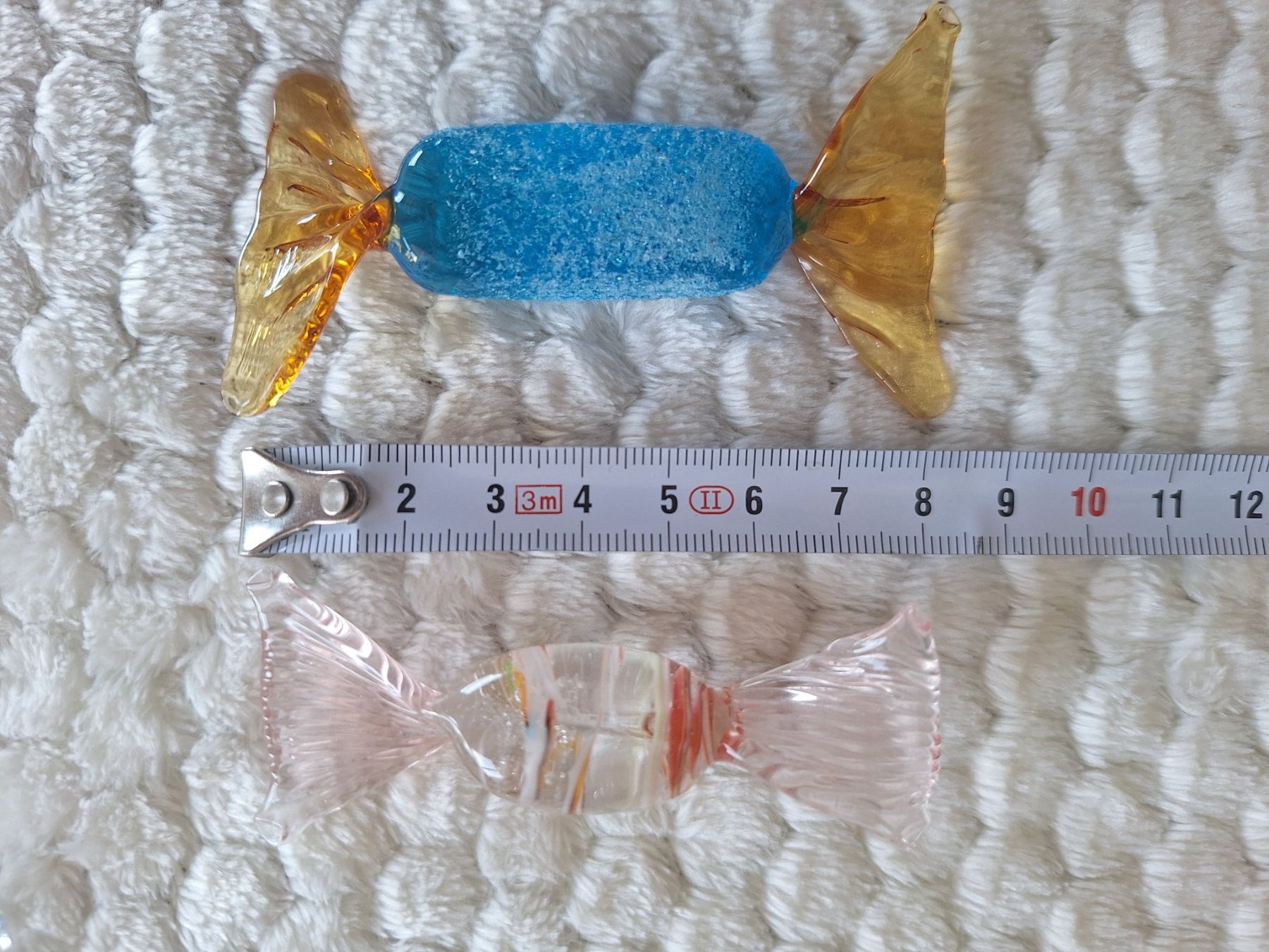 Tutte le decorazioni: 14 Glasbonbons – Usato da Spreitenbach venduto da misi.m 2