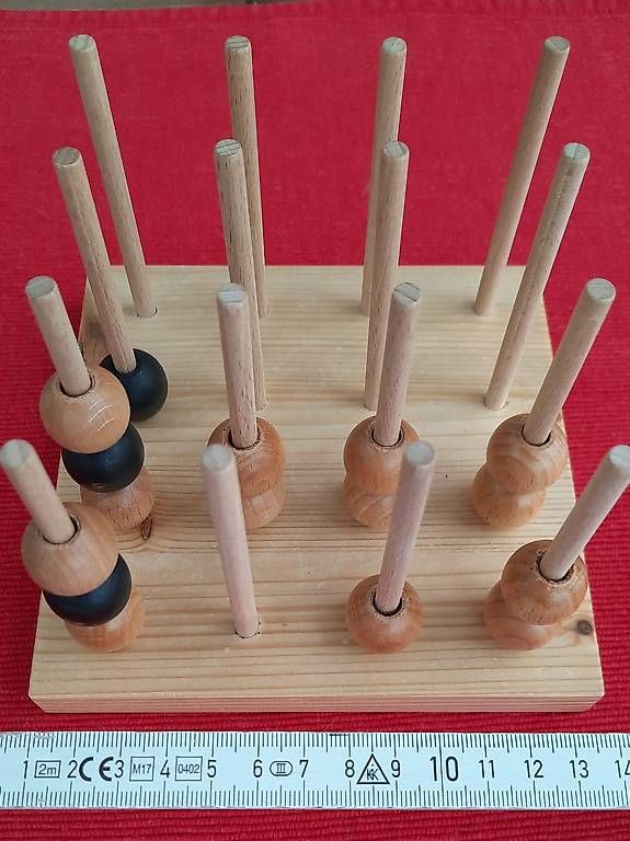 Giochi: 4 gewinnt 3D – Usato da Giswil venduto da aethra 1