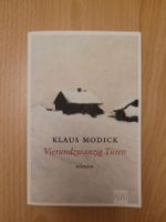 Klaus Modick "Vierundzwanzig Türen"