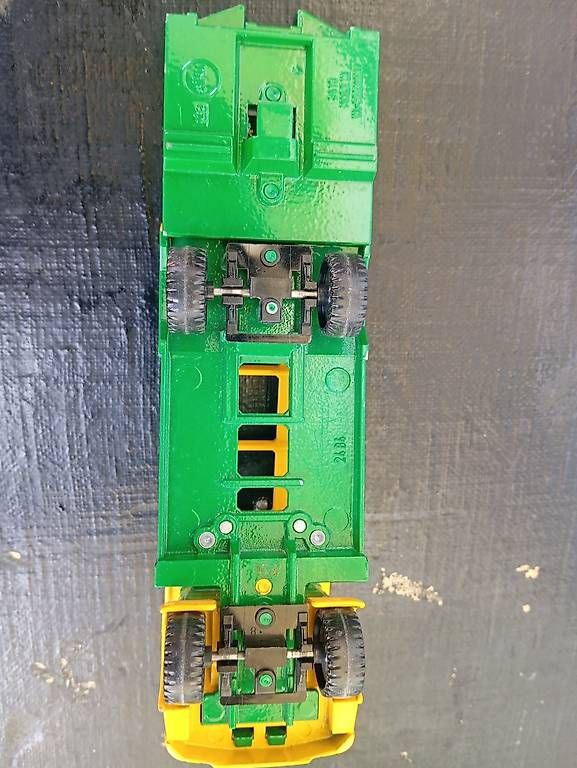 Siku Modellini d'auto: Mercedes Siku 2484 – Usato da Basel venduto da Petergunn 3
