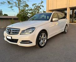 Mercedes-Benz C-Klasse S204 Kombi C 180 BlueEF Avantgarde