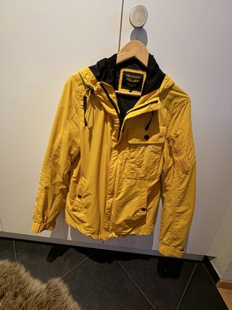 Veste PME Legend Skycar jaune, taille S - comme neuf!